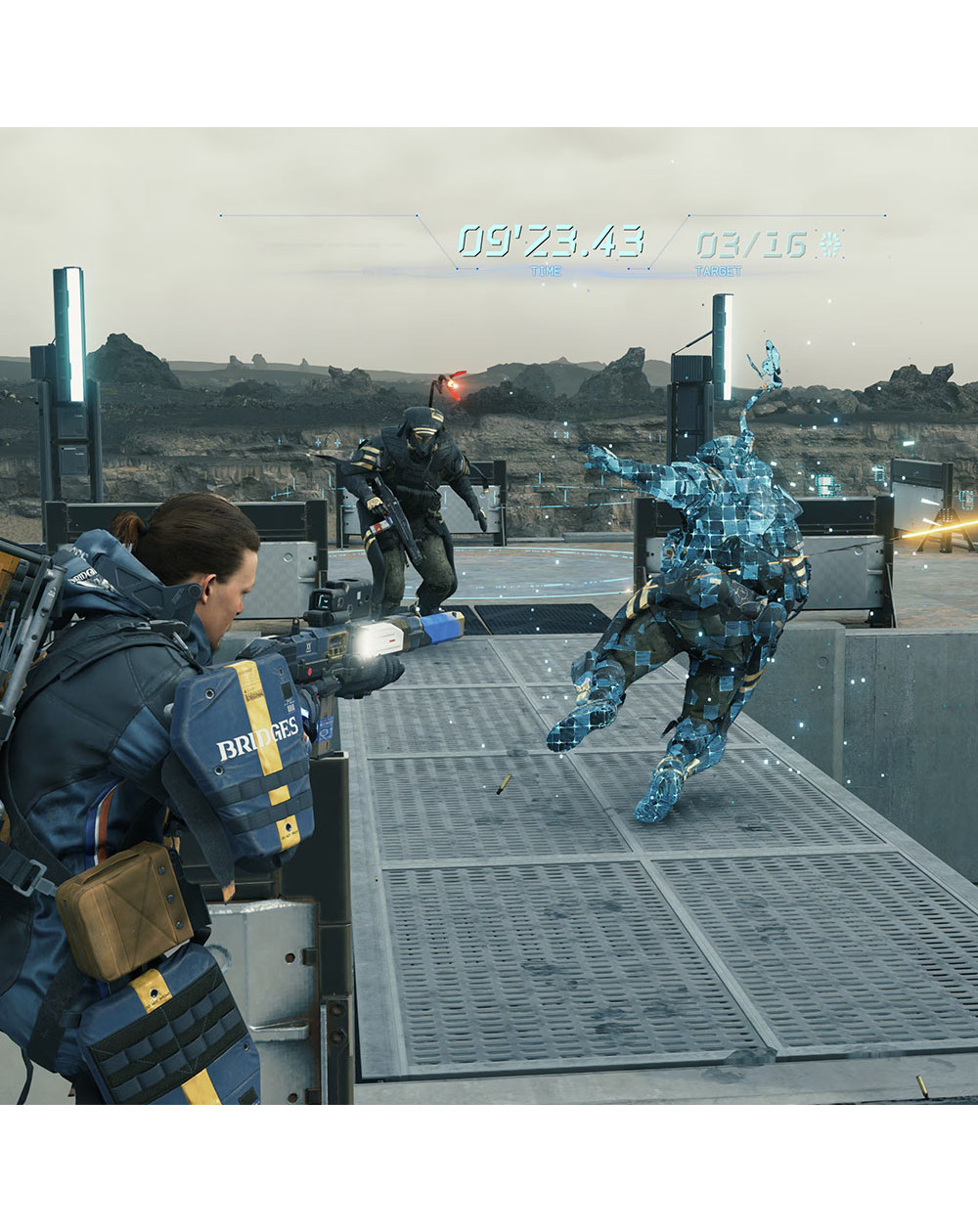 Death Stranding Directors Cut PS5