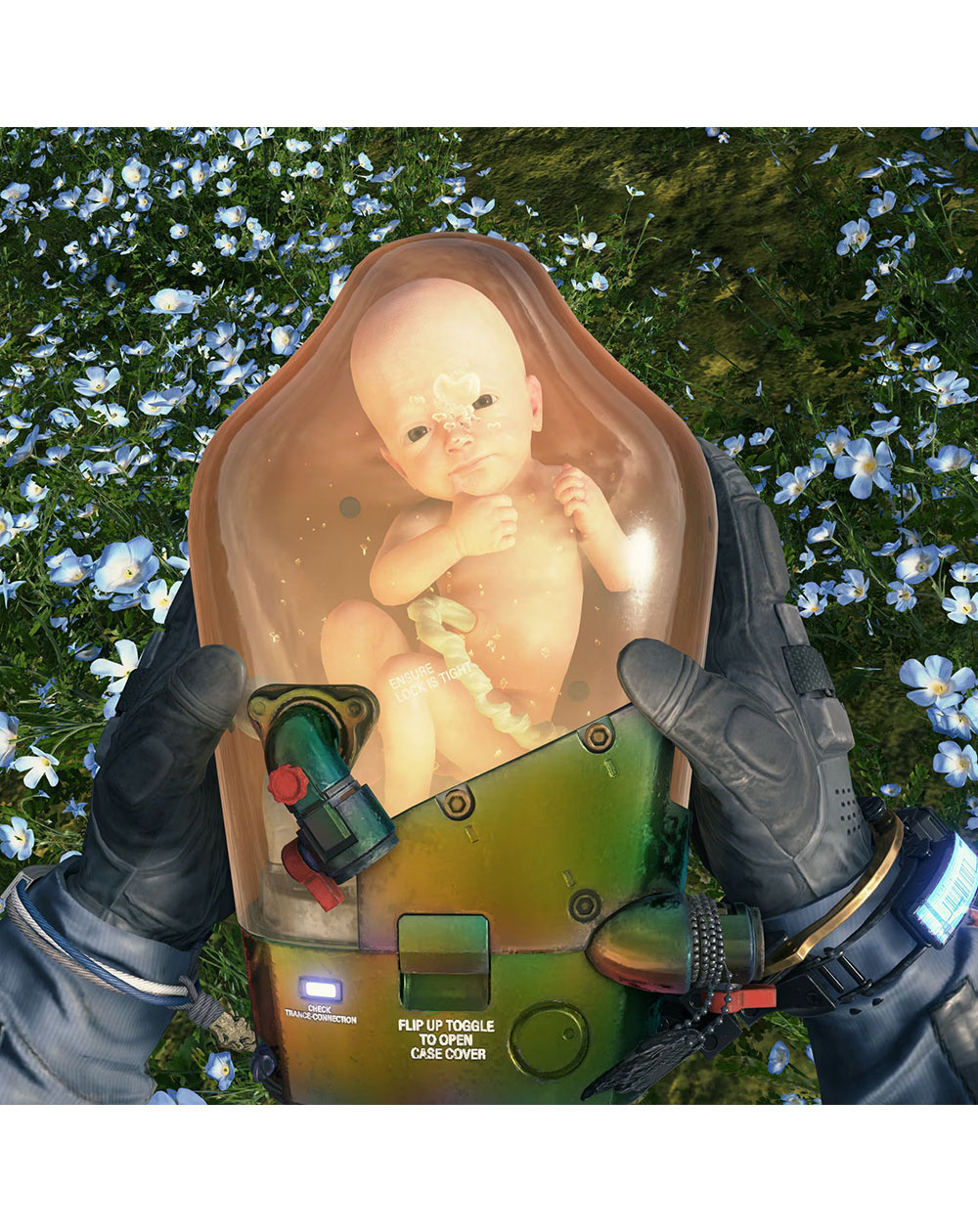 Death Stranding Directors Cut PS5