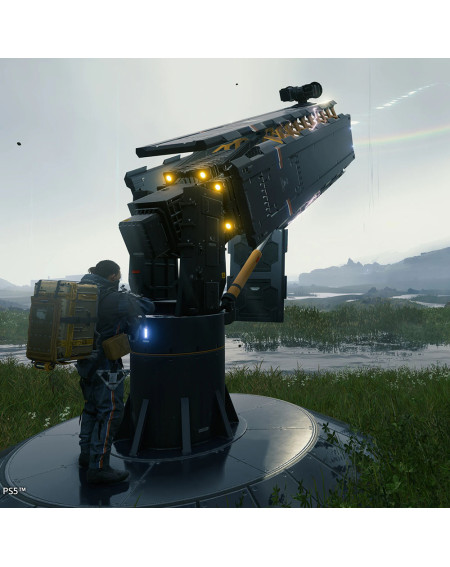 Death Stranding Directors Cut PS5