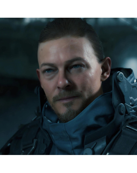Death Stranding Directors Cut PS5