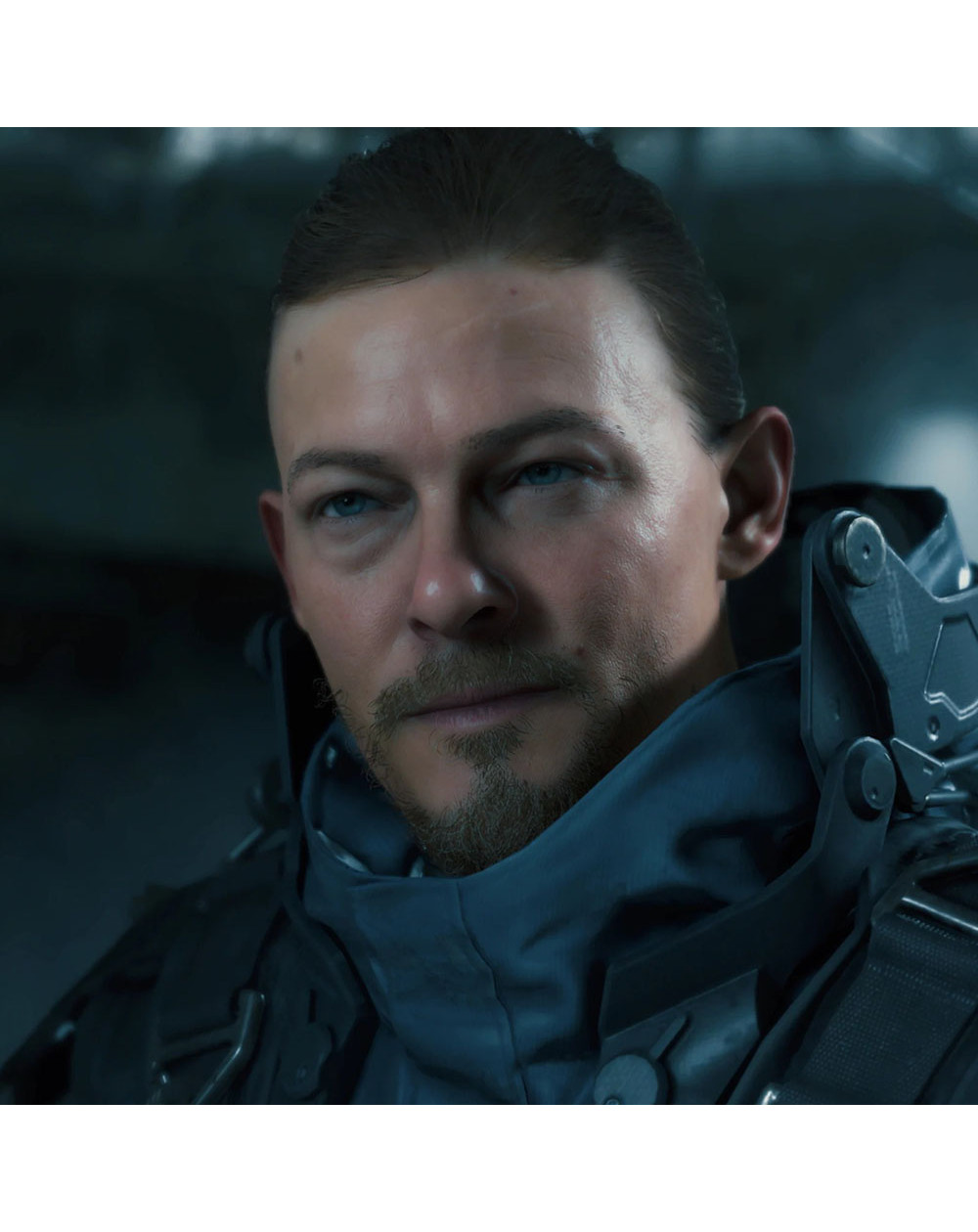 Death Stranding Directors Cut PS5