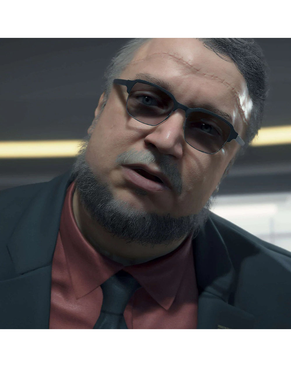 Death Stranding Directors Cut PS5