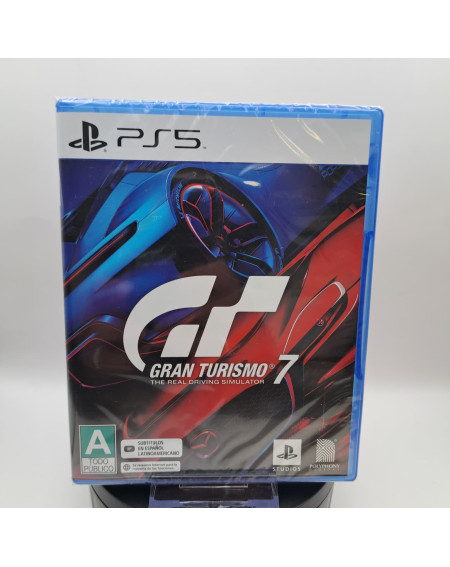 Gran Turismo 7 Playstation 5