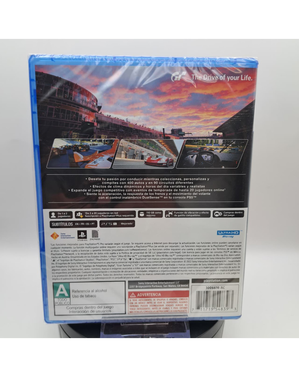 Gran Turismo 7 Playstation 5