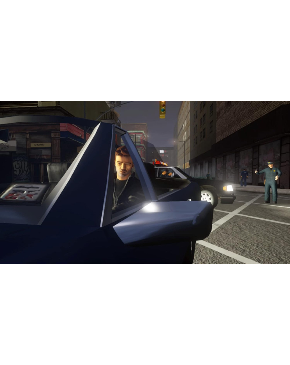 Grand Theft Auto The Trilogy Definitive Edition Nintendo Switch