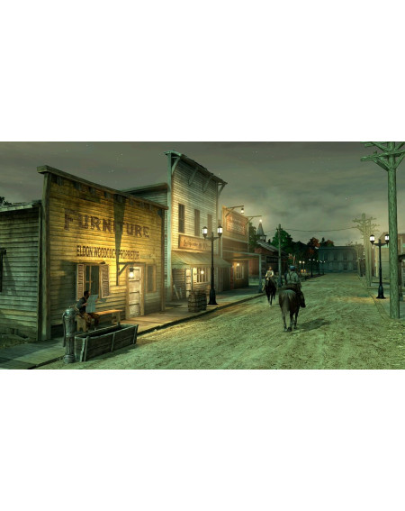 Red Dead Redemption Nintendo Switch