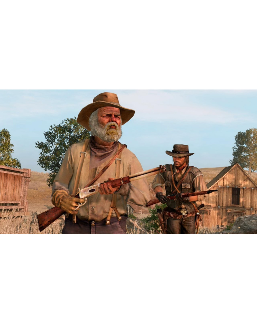 Red Dead Redemption Nintendo Switch