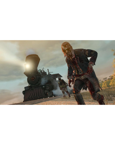 Red Dead Redemption Nintendo Switch