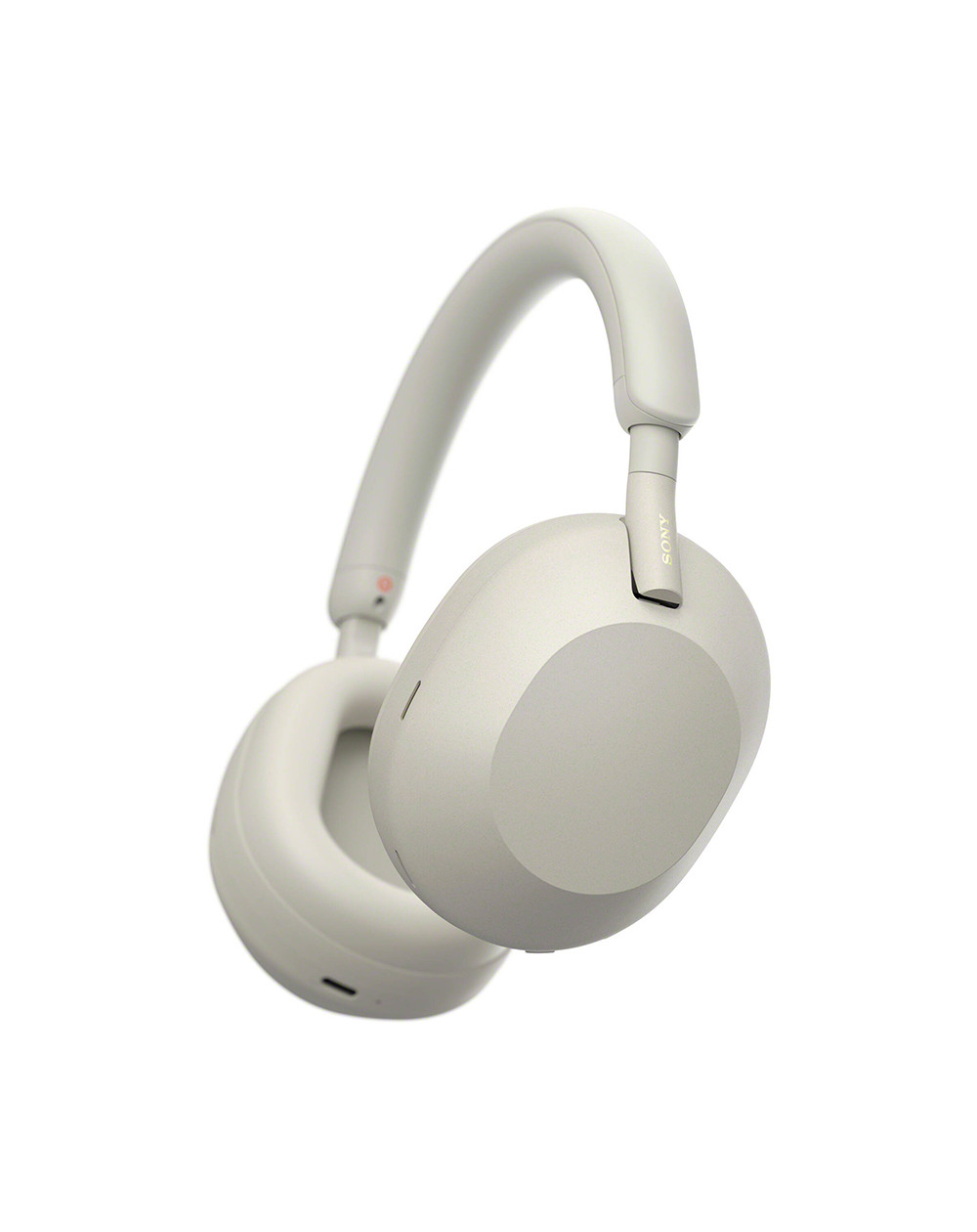Sony Audifonos Inalambricos Diadema WH1000XM5/ SMUC Plata