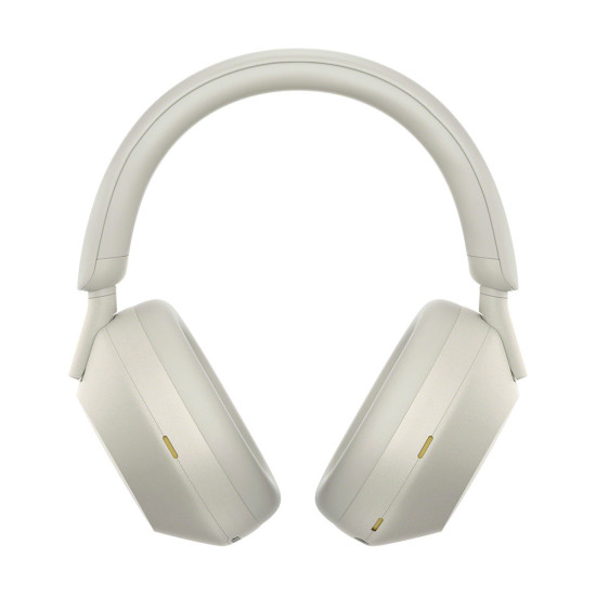 Sony Audifonos Inalambricos Diadema WH1000XM5/ SMUC Plata