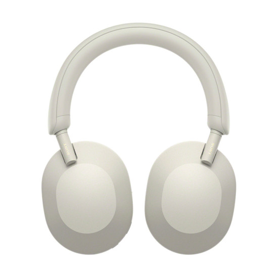 Sony Audifonos Inalambricos Diadema WH1000XM5/ SMUC Plata