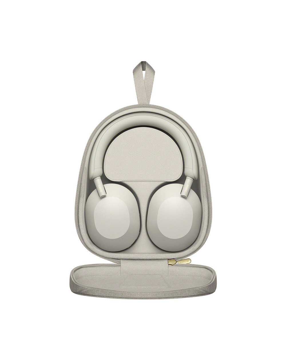 Sony Audifonos Inalambricos Diadema WH1000XM5/ SMUC Plata