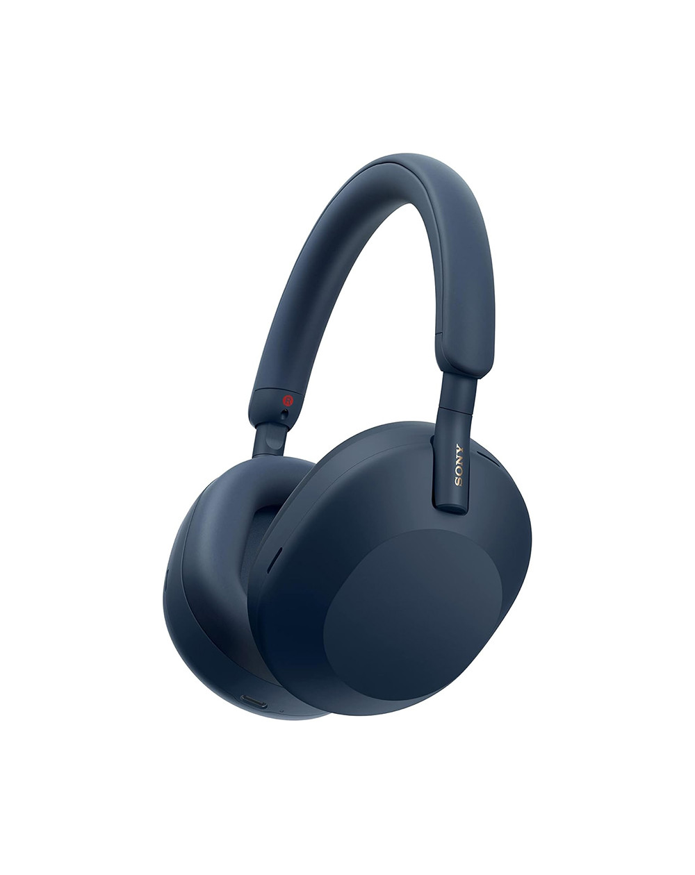 Sony Audifonos Inalambricos Diadema WH1000XM5/LMUC Azul