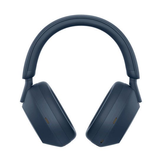 Sony Audifonos Inalambricos Diadema WH1000XM5/LMUC Azul
