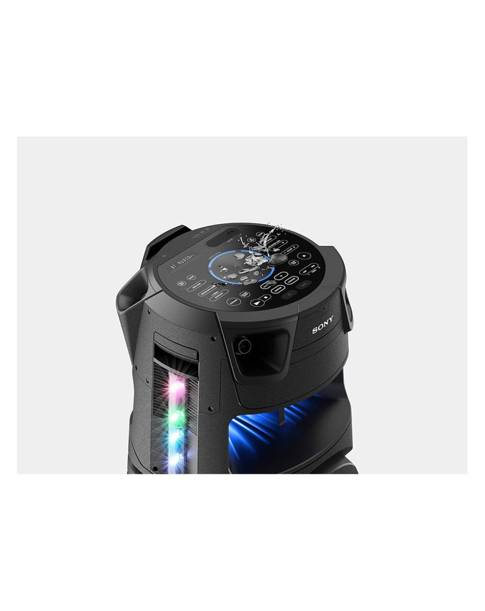 Sony Minicomponente Inalambrico MHC-V73D/M1 LA9