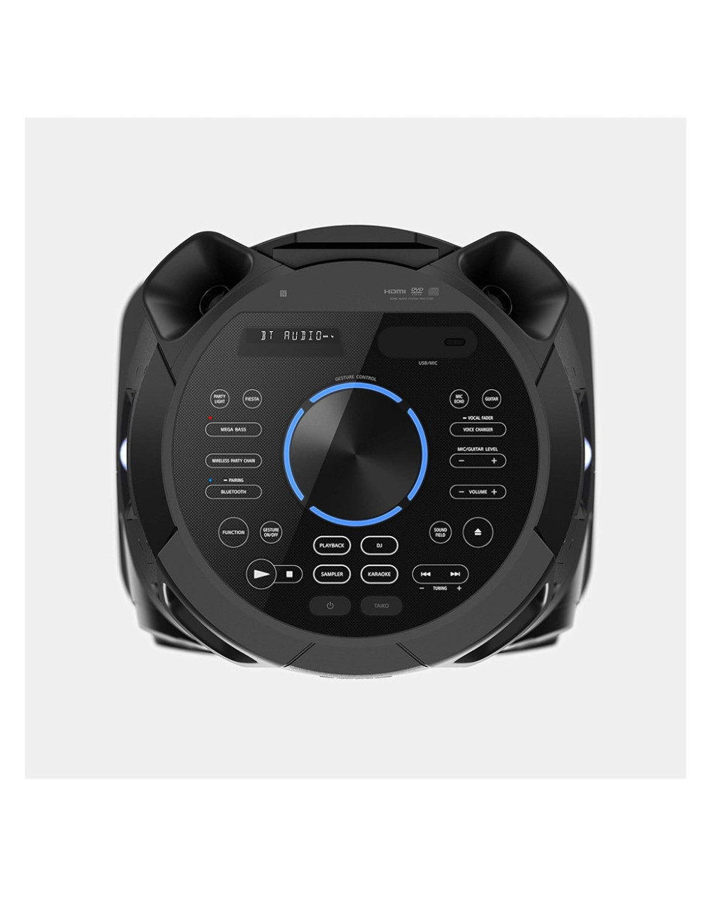 Sony Minicomponente Inalambrico MHC-V73D/M1 LA9