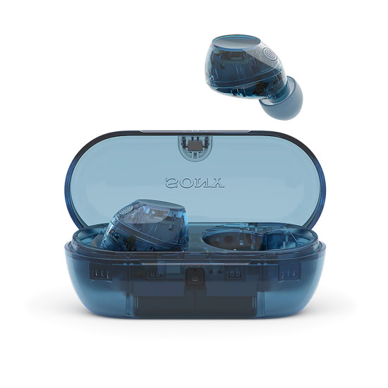 Sony Audifonos Inalambricos WF C710N LZ UC Azul