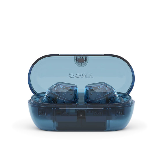 Sony Audifonos Inalambricos WF C710N LZ UC Azul