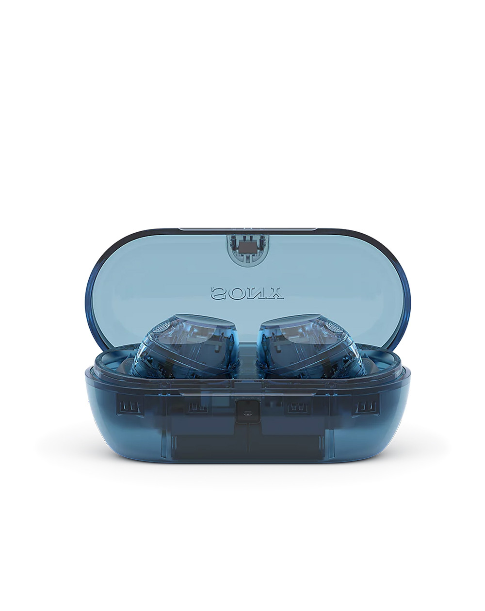 Sony Audifonos Inalambricos WF C710N LZ UC Azul