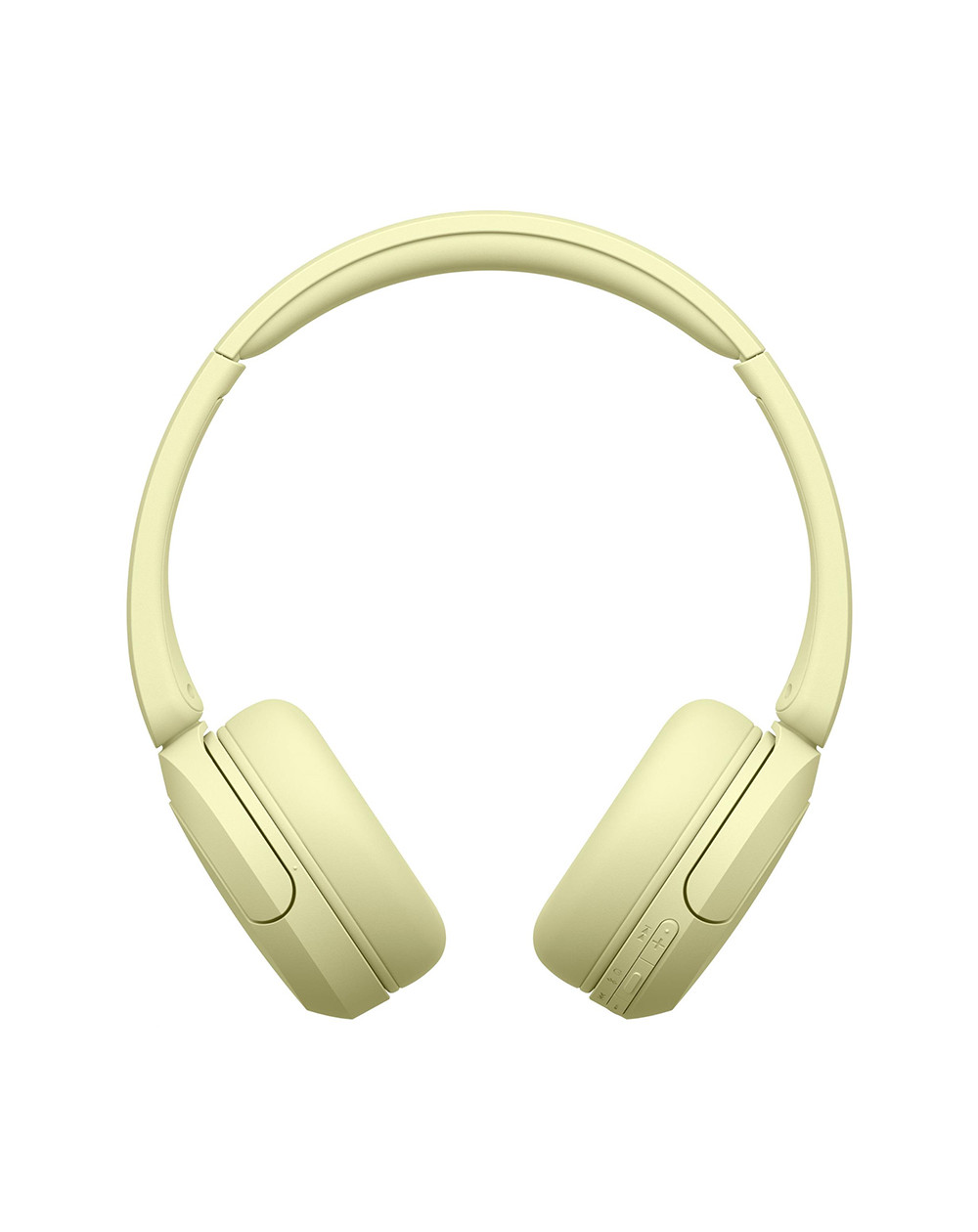 Sony Audifonos Inalambricos WH-CH520 Amarillo YZ UC