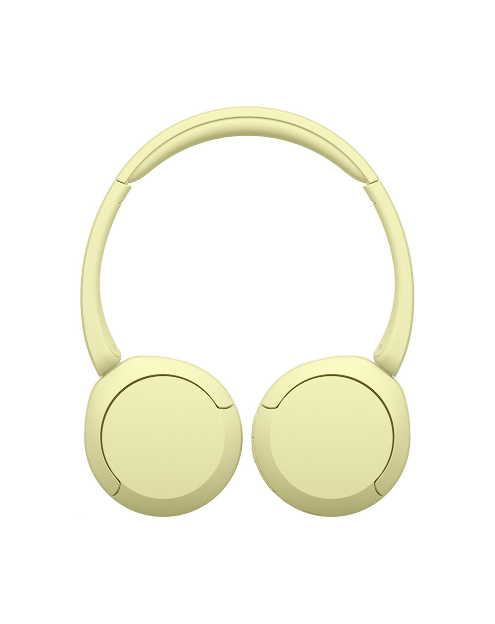 Sony Audifonos Inalambricos WH-CH520 Amarillo YZ UC
