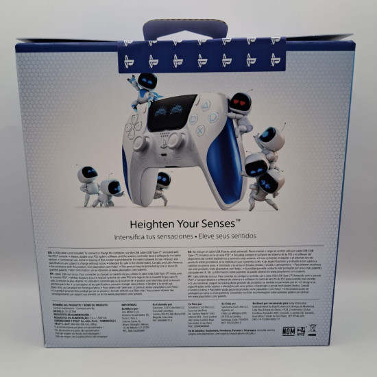 Control DualSense ASTRO BOT Joyful Edición Limitada