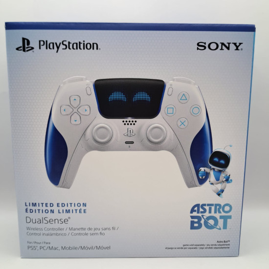 Control DualSense ASTRO BOT Joyful Edición Limitada