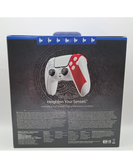 Control DualSense God of War Edición Limitada 20 Aniversario