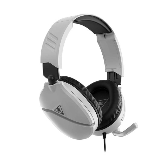 Turtle Beach Recon 70 Blanco Multiplataforma