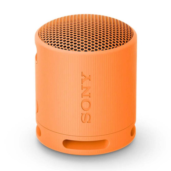 Sony Bocina Inalambrica SRS-XB100 Naranja