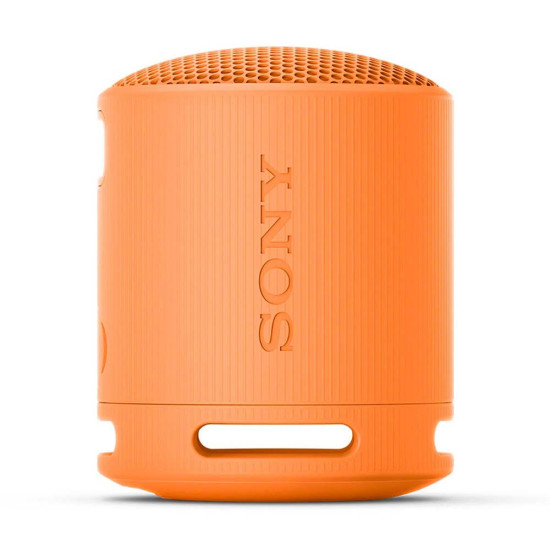 Sony Bocina Inalambrica SRS-XB100 Naranja