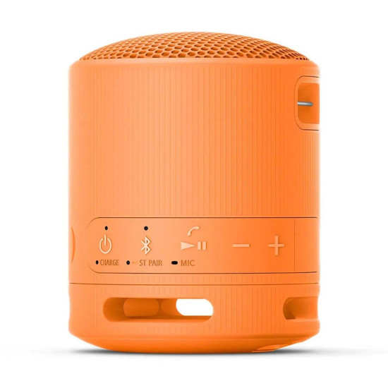 Sony Bocina Inalambrica SRS-XB100 Naranja