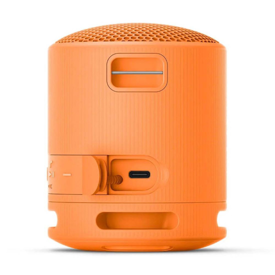 Sony Bocina Inalambrica SRS-XB100 Naranja