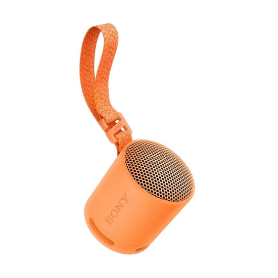 Sony Bocina Inalambrica SRS-XB100 Naranja