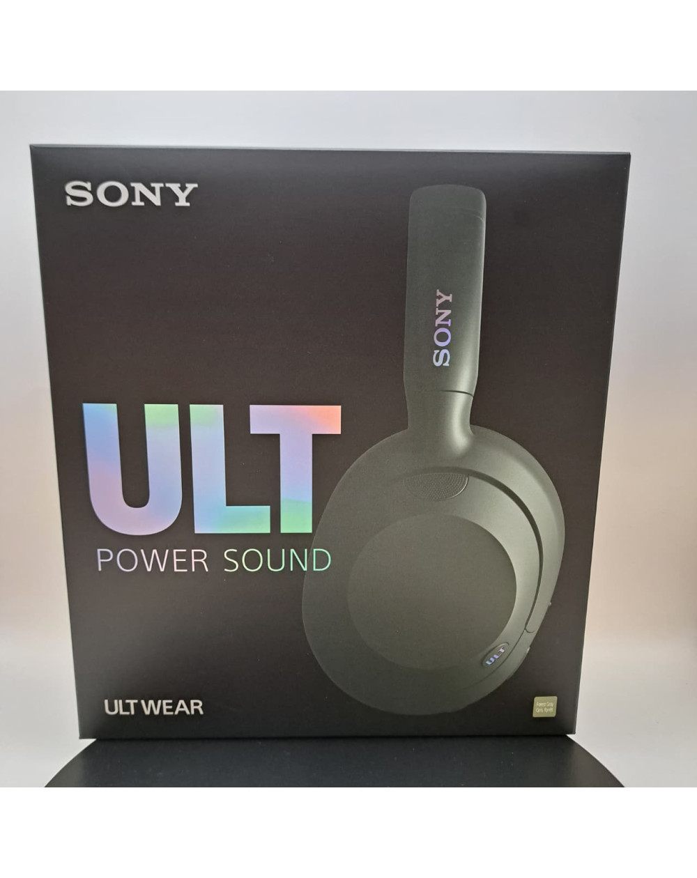Sony Audifonos Inalambricos WH ULT900N HZUC Gris