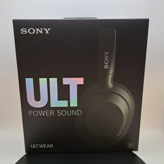 Sony Audifonos Inalambricos WH ULT900N BZUC Negro