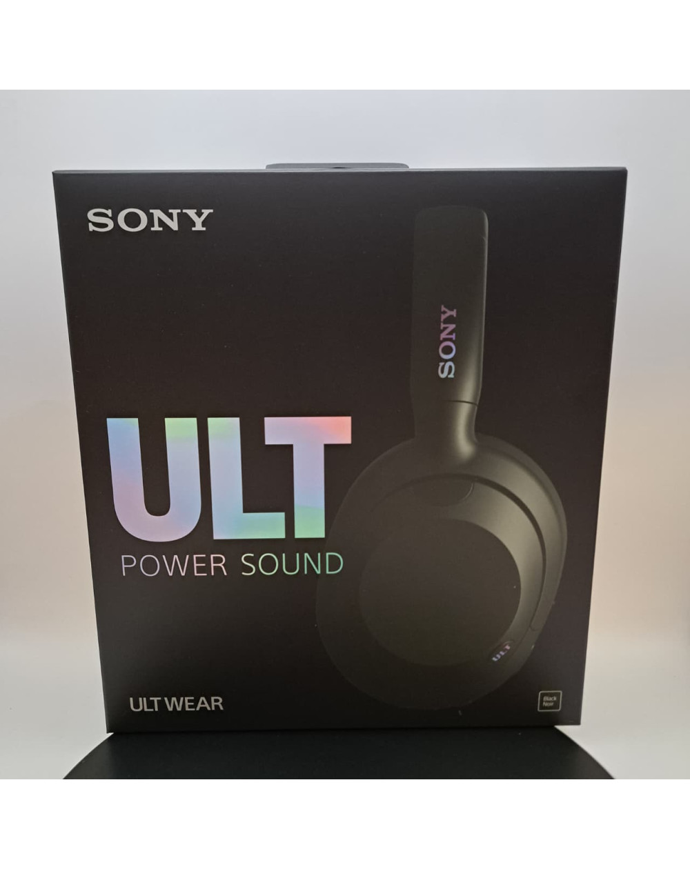 Sony Audifonos Inalambricos WH ULT900N BZUC Negro