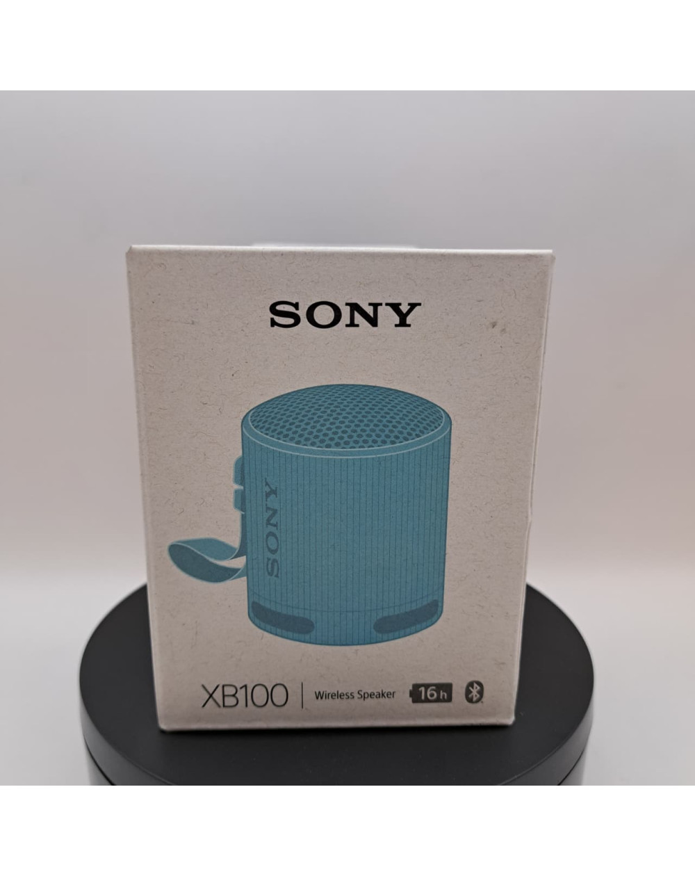 Sony SRS-XB100/LCLA  Bocina Inalambrica Azul