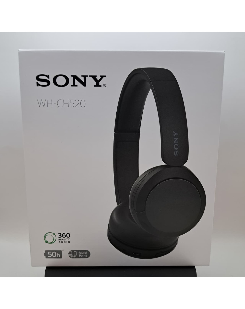 Sony Audifonos inalambricos WH-CH520 Negro BZ UC