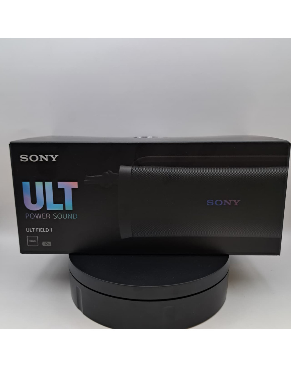 Sony Bocina Inalambrica portatil SRS ULT10 BCLA Negro