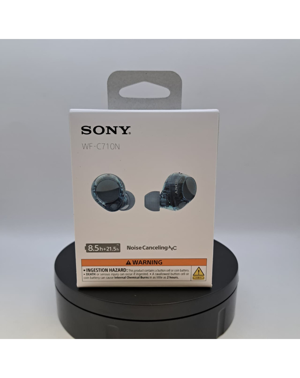 Sony Audifonos Inalambricos WF C710N LZ UC Azul