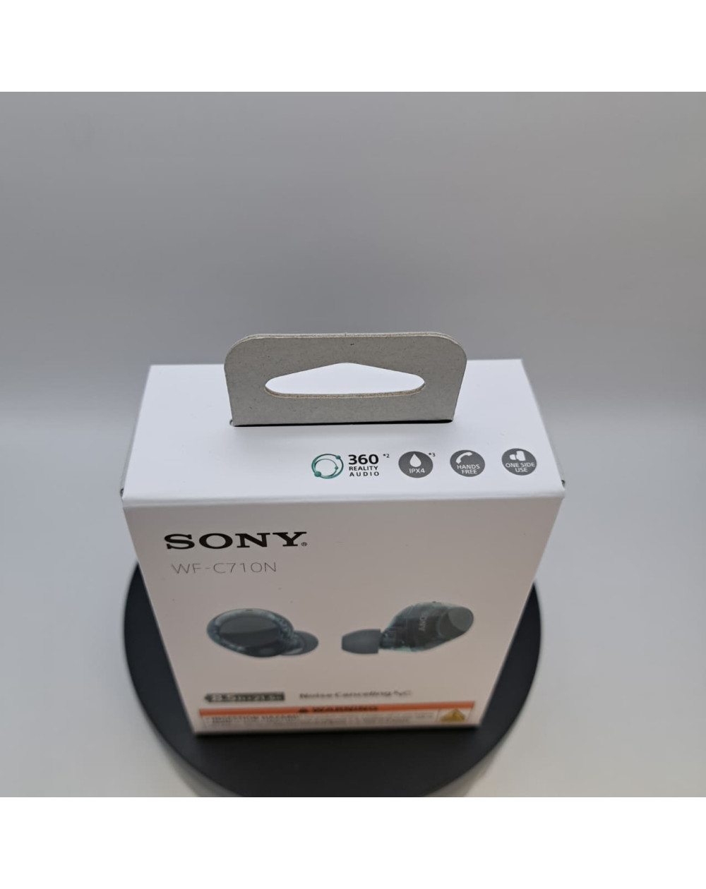 Sony Audifonos Inalambricos WF C710N LZ UC Azul