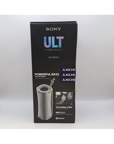 Sony Bocina Inalambrica portatil SRS ULT10 WCLA Blanco