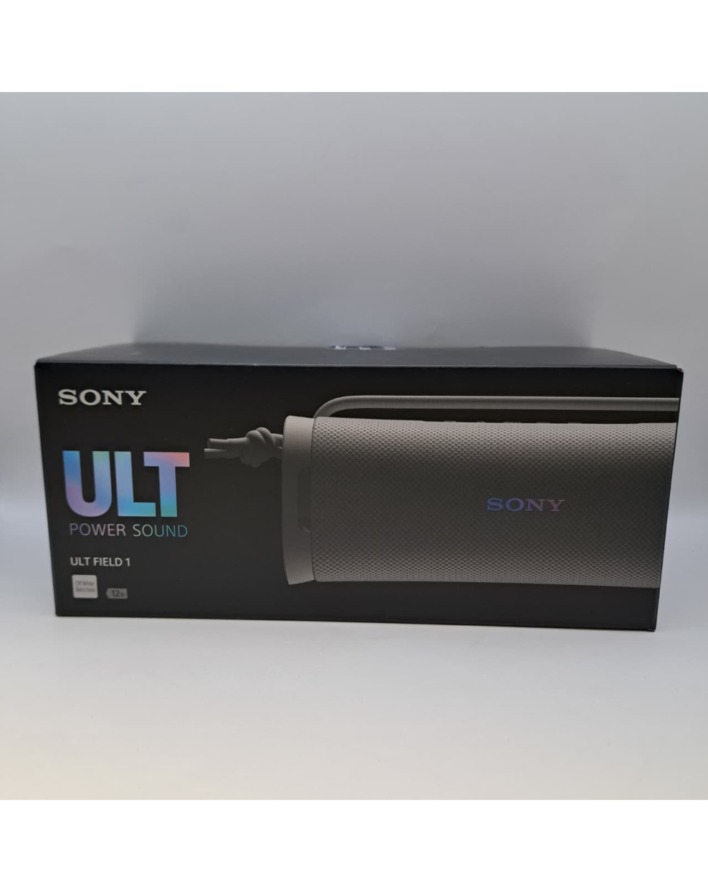 Sony Bocina Inalambrica portatil SRS ULT10 WCLA Blanco