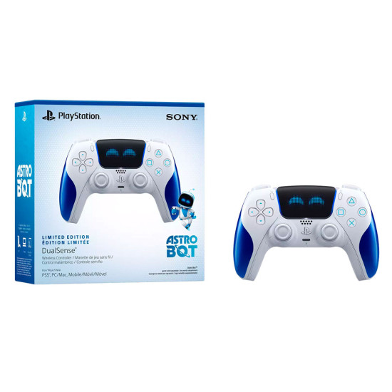 Control DualSense ASTRO BOT Joyful Edición Limitada