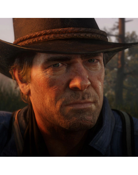Red Dead Redemption 2 Playstation 4