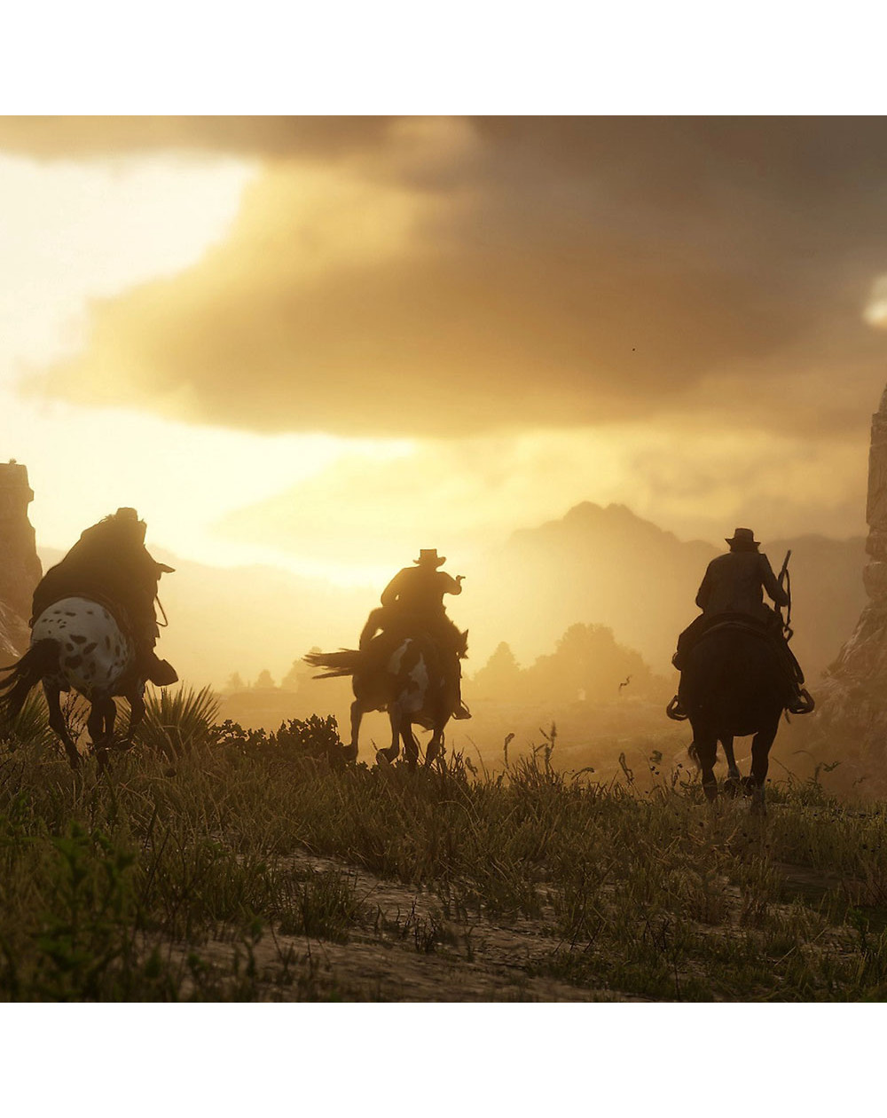 Red Dead Redemption 2 Playstation 4