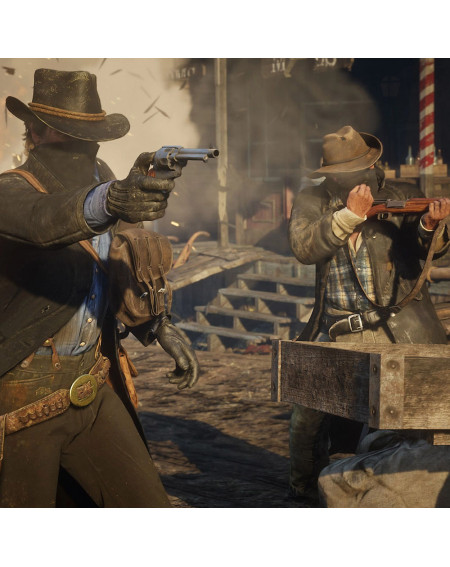 Red Dead Redemption 2 Playstation 4