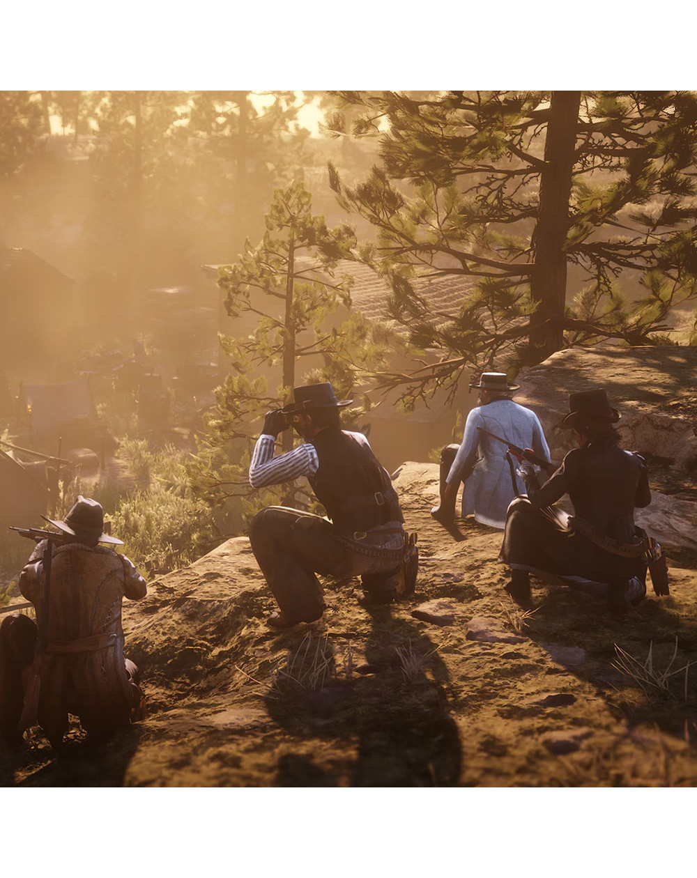 Red Dead Redemption 2 Playstation 4