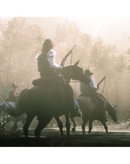 Red Dead Redemption 2 Playstation 4